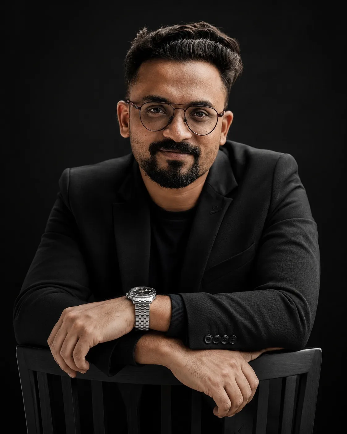 Muhammed Irshad — Web Developer